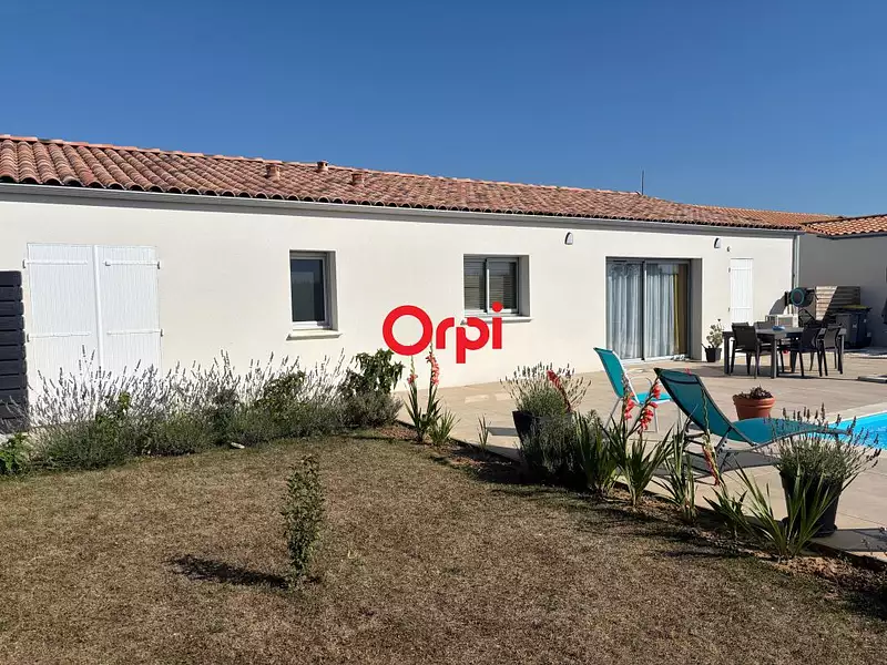 Maison, 120 m²