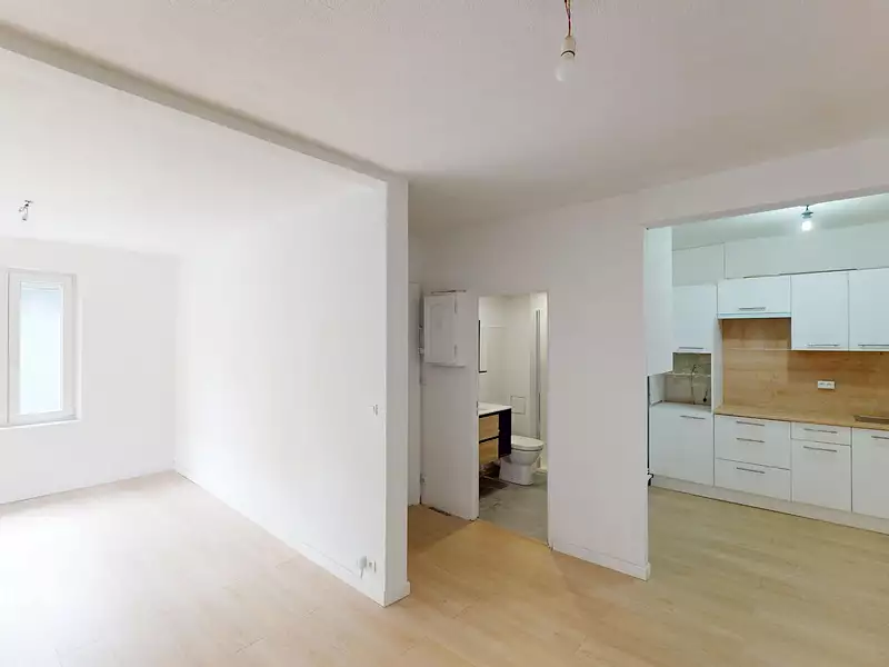 Appartement, 43,9 m²