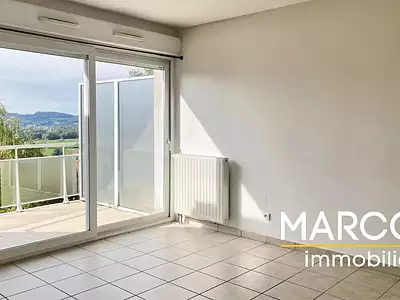 Appartement, 43,83 m²