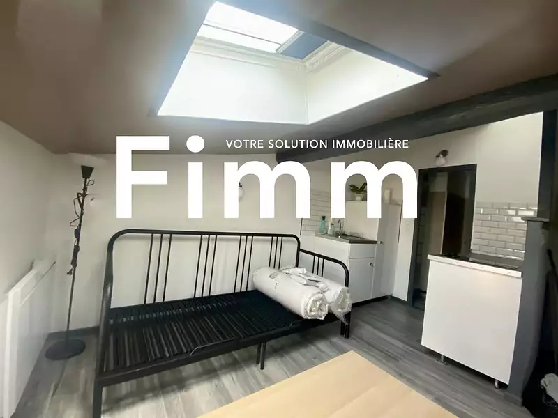 Appartement, 14,18 m²