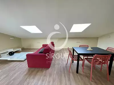 Appartement, 30 m²