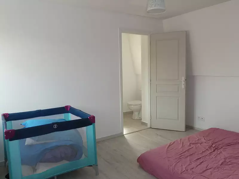 Maison, 35 m²
