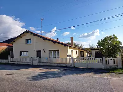 Maison, 98 m²