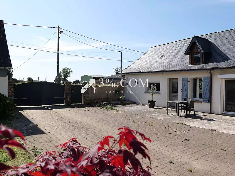 Maison, 138 m²