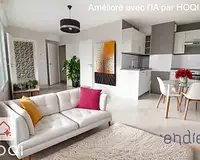 Appartement, 51,12 m²