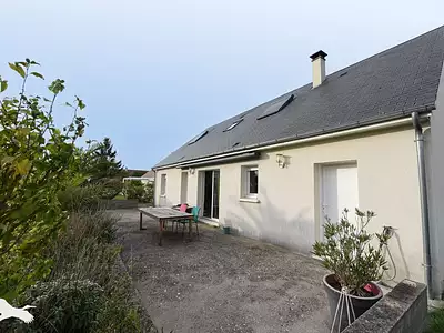 Maison, 118 m²