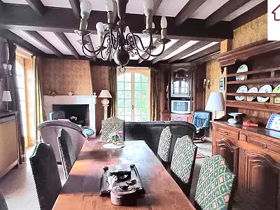 Maison, 263 m²
