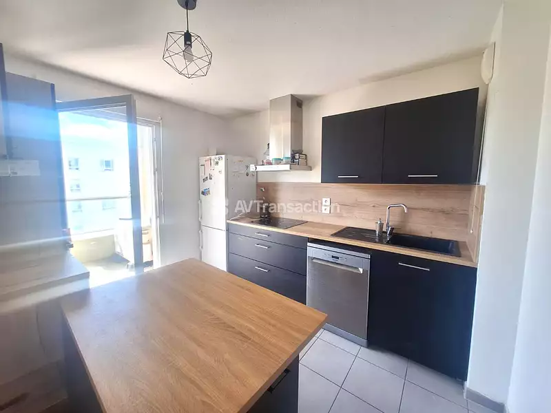 Appartement, 60 m²