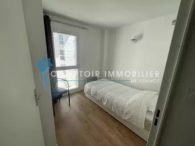 Appartement, 54,9 m²