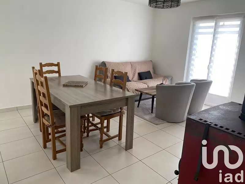 Maison, 93 m²