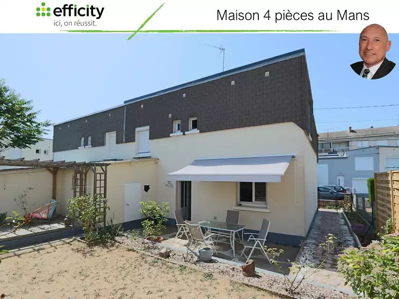 Maison, 85 m²