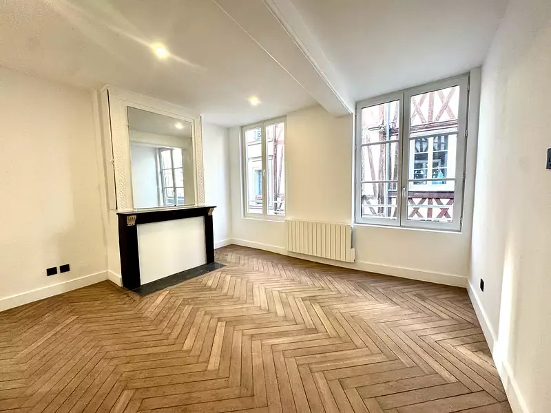 Appartement, 51 m²