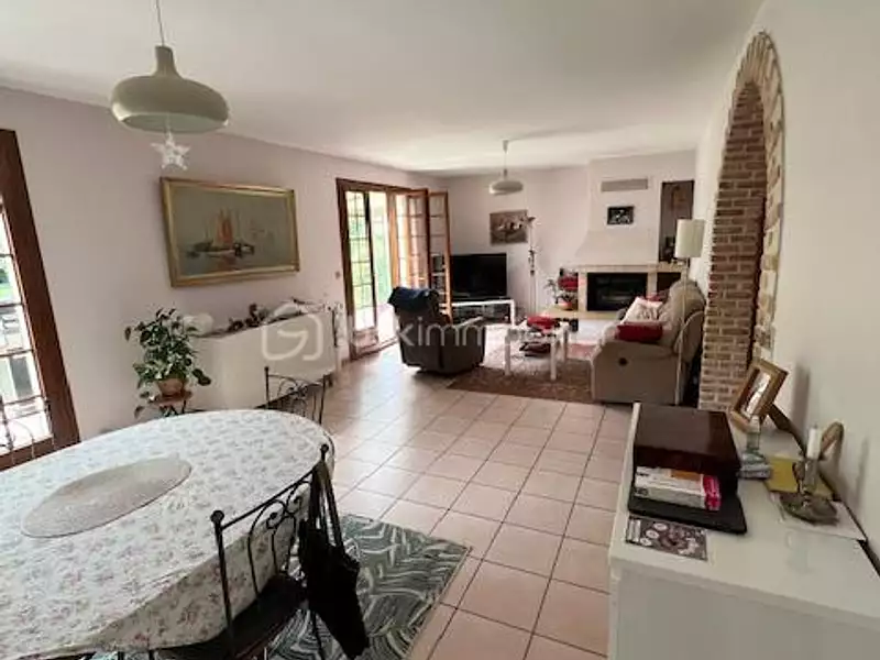 Maison, 129 m²