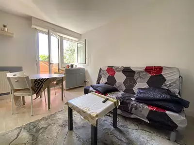 Appartement, 29 m²