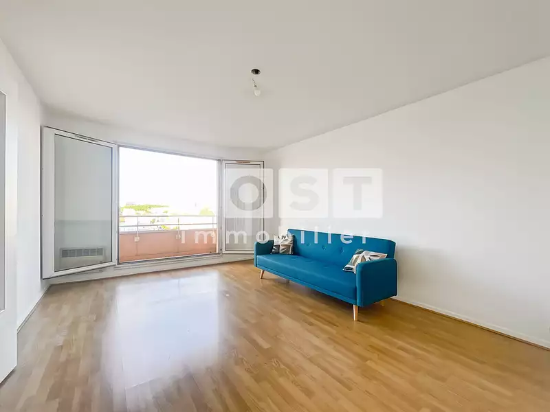 Appartement, 45,88 m²