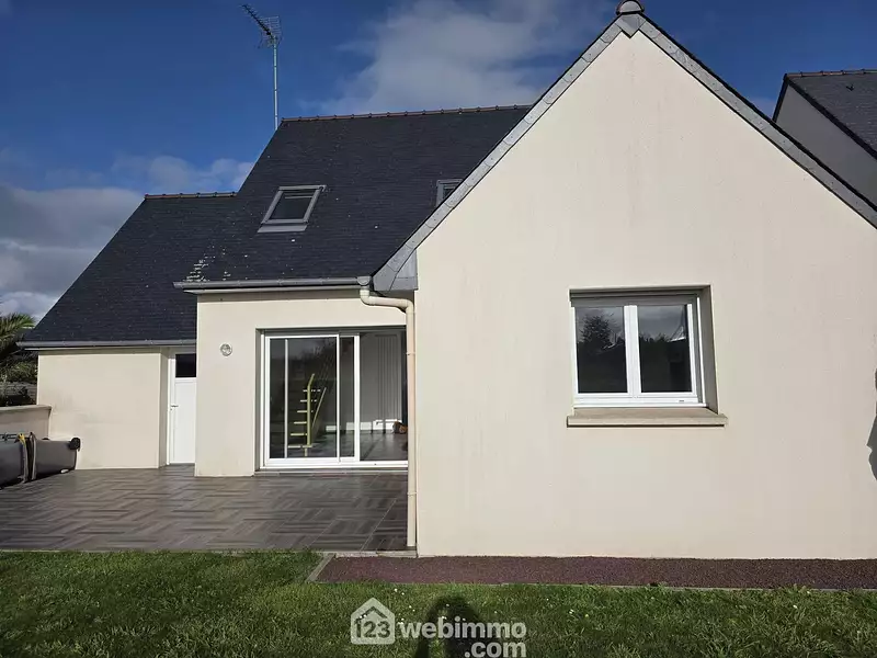 Maison, 88 m²