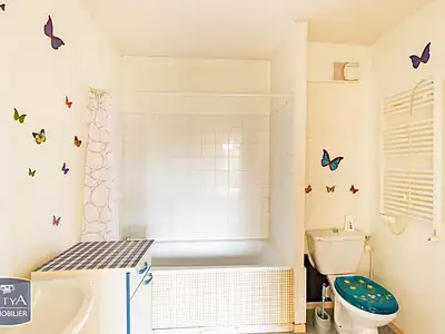 Appartement, 37 m²