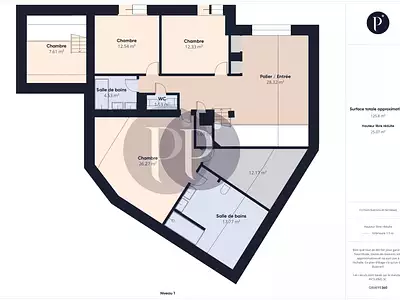 Maison, 175 m²