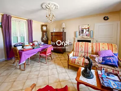 Maison, 63 m²