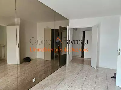 Appartement, 62,96 m²