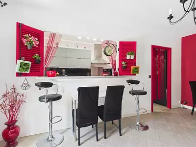 Appartement, 55,49 m²