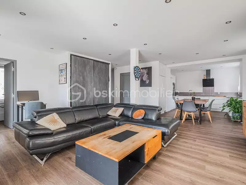 Appartement, 102 m²