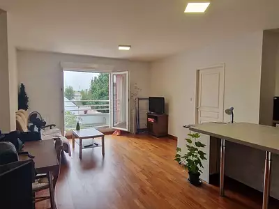 Appartement, 48,89 m²