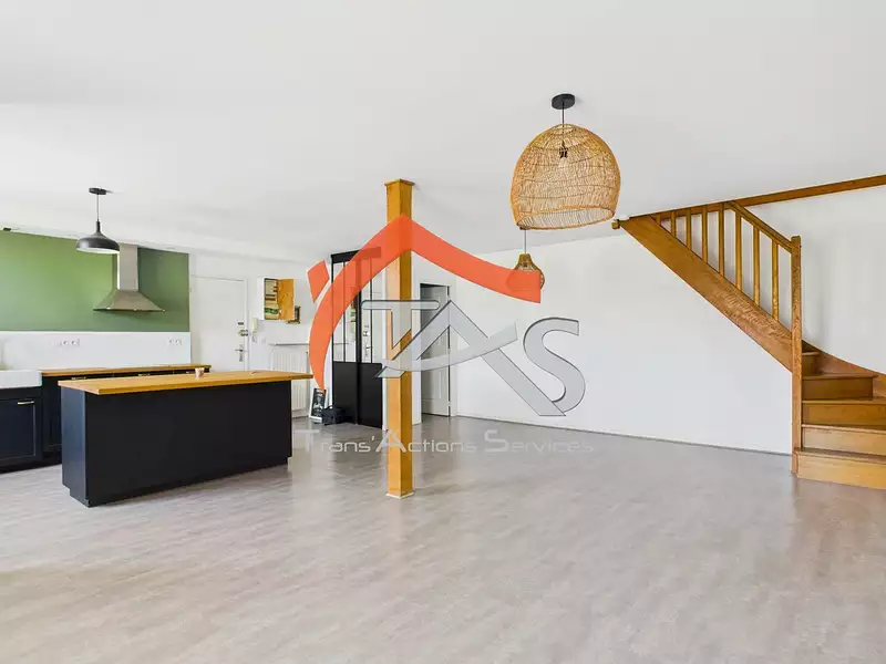 Appartement, 69,63 m²
