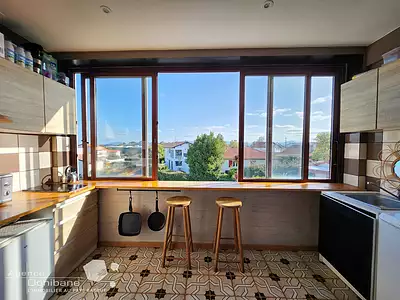 Appartement, 23,85 m²