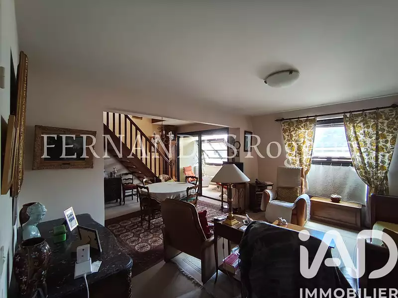 Appartement, 124 m²