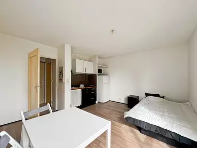Appartement, 20 m²