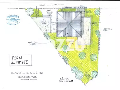 Terrain, 400 m²