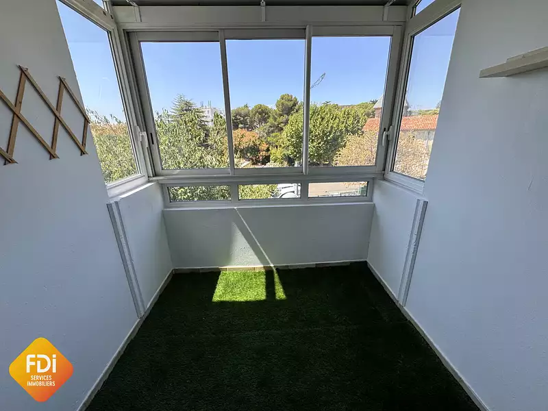 Appartement, 63,52 m²