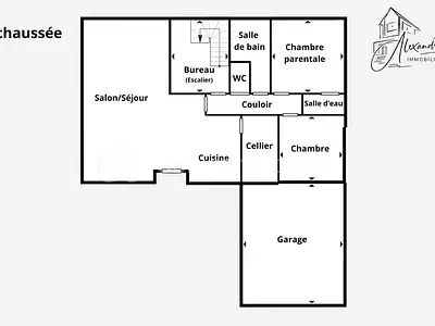 Maison, 155 m²