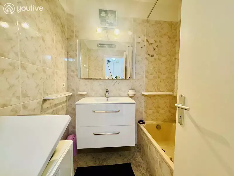 Appartement, 25,04 m²