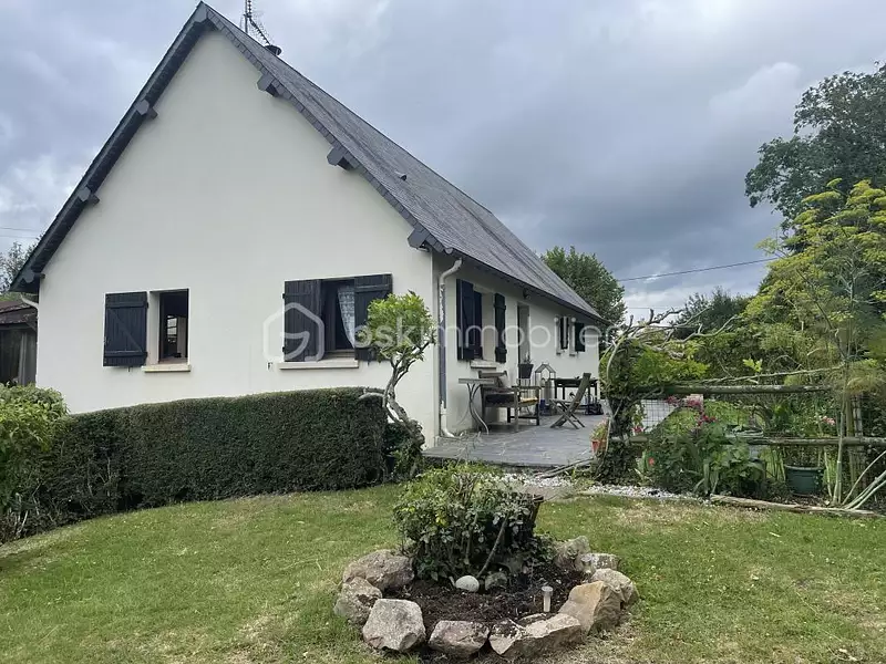 Maison, 84 m²