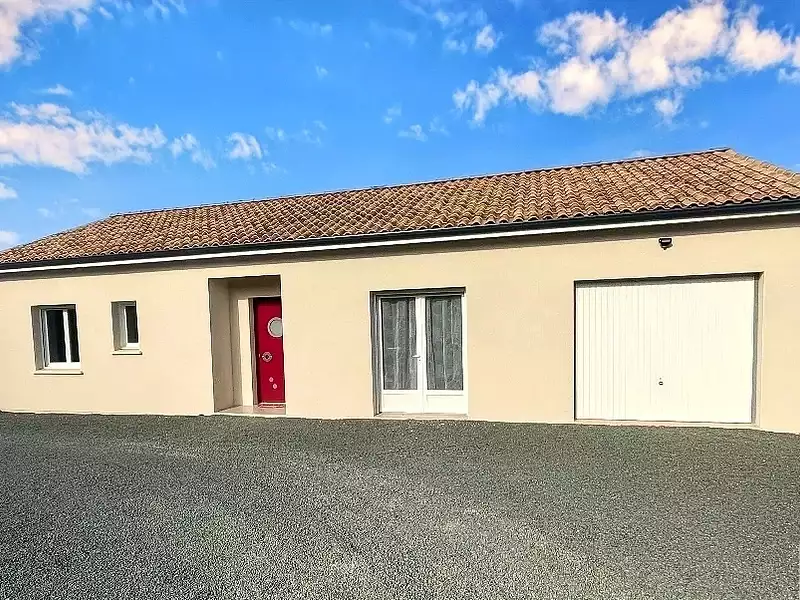 Maison, 103 m²