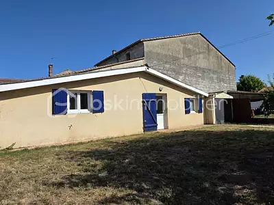 Maison, 47 m²