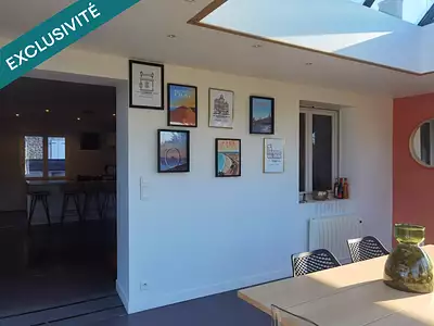 Maison, 154 m²