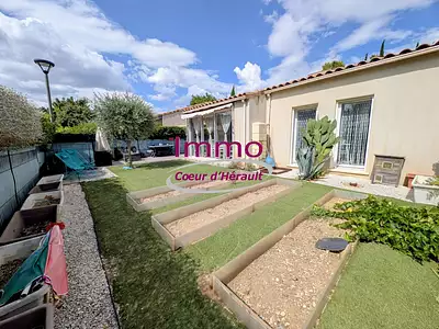 Maison, 61 m²