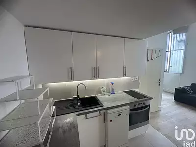 Appartement, 43 m²