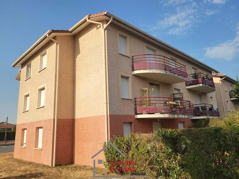 Appartement, 75 m²