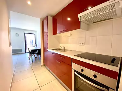 Appartement, 52 m²