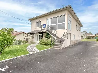 Maison, 130 m²