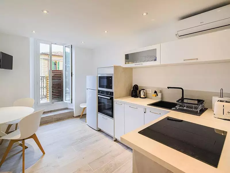 Appartement, 54,25 m²