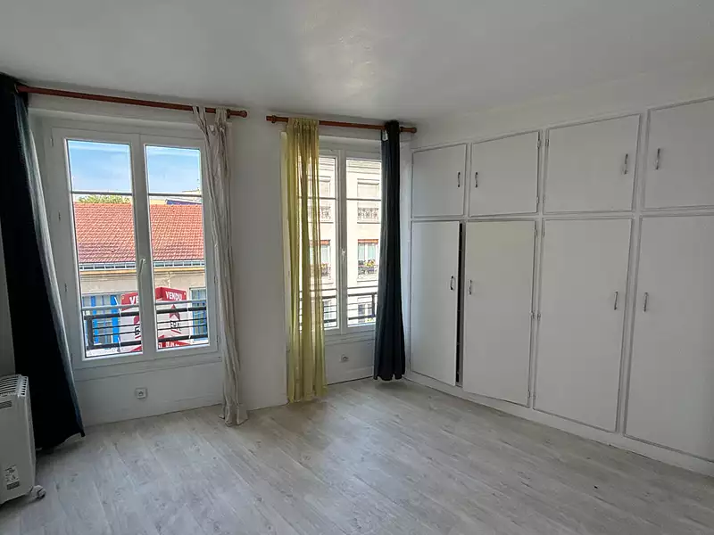 Appartement, 21 m²