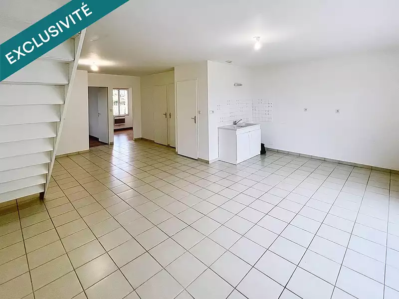 Maison, 86 m²