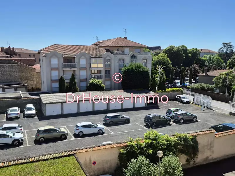 Appartement, 31 m²