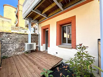 Appartement, 24 m²