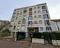 Appartement, 46,53 m²